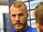 Nemec kope s elitným Villom, proti Luxembursku chce tri body