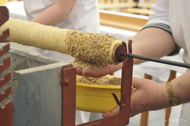 Trdelník nie je obyčajný koláč s dierou