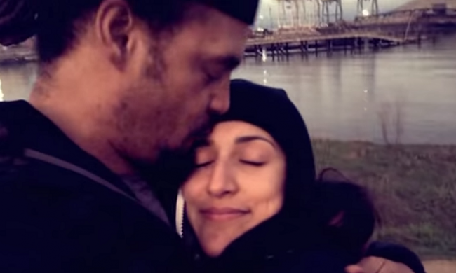 More šťastia v jednom videu: Sara dostala nezabudnuteľné vyznanie lásky 