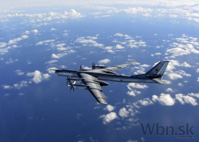 Švédi zaznamenali nad Baltským morom ruské bojové lietadlá