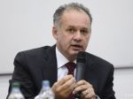 Andrej Kiska opäť rozdelil svoj plat desiatim rodinám