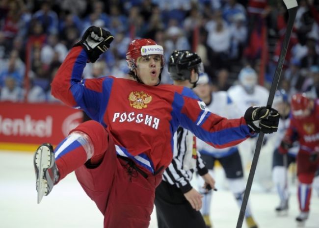 Ruské hokejové hviezdy sú pripravené hrať na MS v Česku
