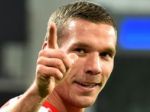 Podolski zachránil Nemcov pred hanbou s Austráliou