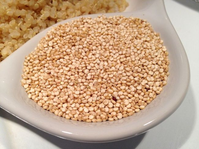 Quinoa: Pár gramov denne vám môže zachrániť život