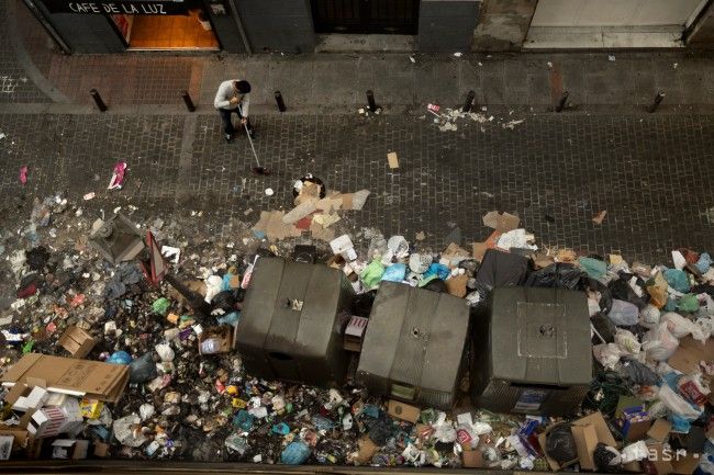 Recyklujeme najhoršie zo všetkých členských krajín EÚ