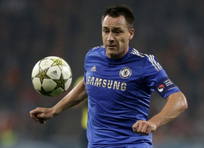 Pilier 'The Blues' John Terry predĺžil zmluvu s klubom