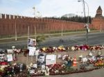 Na moskovskom moste obnovili zničený pamätník Nemcova