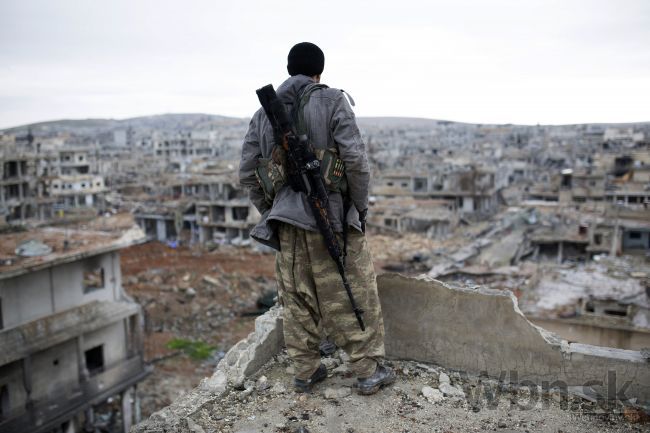 Briti pomôžu vycvičiť sýrskych povstalcov proti islamistom