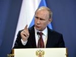 Putin: Rusko sa nedá zastrašiť a neustúpi tlaku Západu