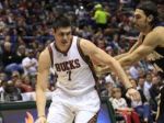 Ilyasova dosiahol kariérne maximum, ťahá Bucks do play-off