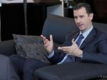 Bašár Asad vyhlásil, že je otvorený dialógu s USA