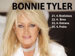 Koncert Bonnie Tyler v Bratislave sa blíži