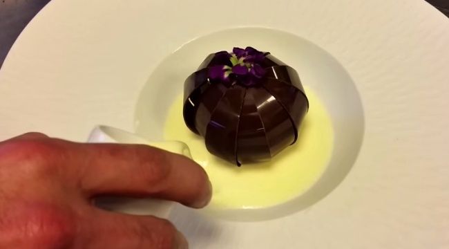 Video: Keď z čokolády vznikne umelecké dielo