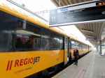 RegioJet vybuduje v Bratislave centrum údržby a zamestná 30 ľudí