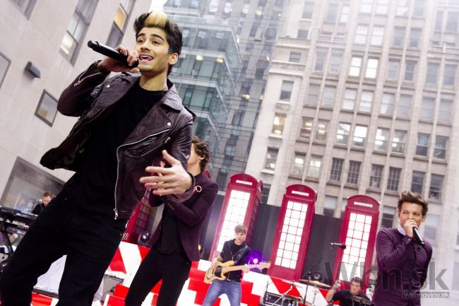 Spevák z One Direction už nedokázal pokračovať s kapelou