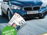 Za tankovanie kvality možno u OMV vyhrať BMW