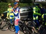 Video: Sagan na kockách neuspel, Cancellara si zlomil stavce