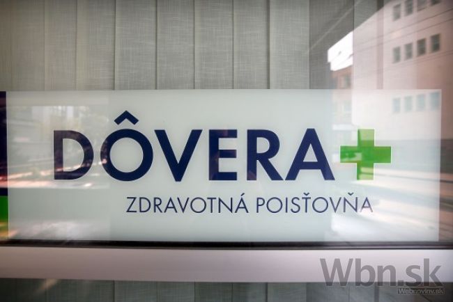 Poisťovňa Dôvera prestane dlžníkom hradiť lieky a zubára