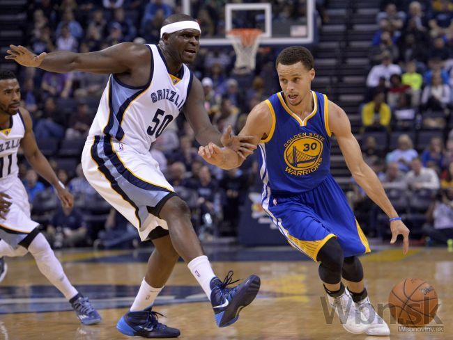 Video: Splash Brothers v NBA žiarili, Atlanta má prvenstvo