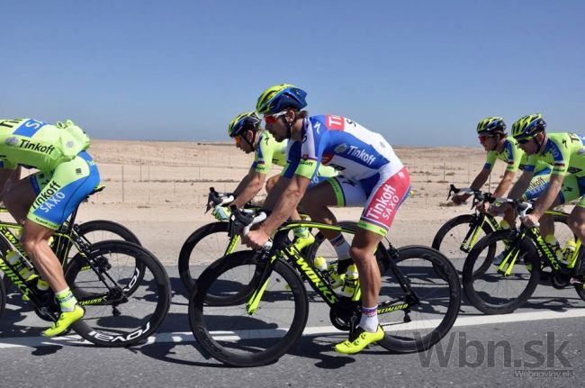 Peter Sagan po neúspechu v Belgicku klesol v rebríčku UCI