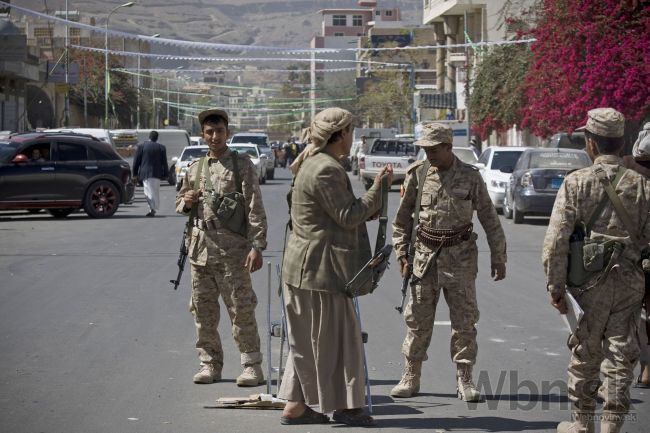 Jemenský prezident nazval šiitské milície iránskymi bábkami
