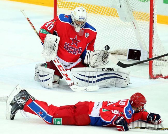 Video: CSKA získal aj druhý zápas, predlžovať museli trikrát