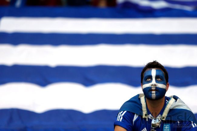 Fitch zhoršil rating Grécka do špekulatívneho pásma