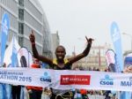 Na ČSOB maratóne prekonali Keňania traťové rekordy