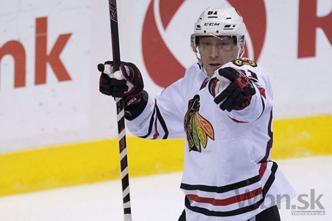 Crosby je na čele produktivity NHL, slovenským lídrom Hossa