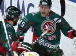 Kazaň vyhrala druhý zápas finále Východnej konferencie KHL
