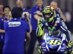 Valentino Rossi začal svoju 20. sezónu MotoGP víťazstvom