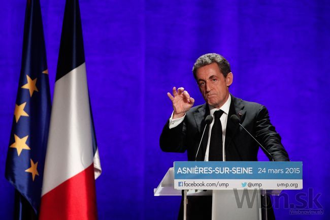 Sarkozy zvíťazil v regionálkach, prezident Hollande vyhorel