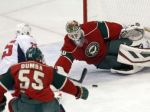 Dubnyk, Atkinson a O´Reilly sa stali hviezdami týždňa NHL