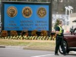 Video: Pred centrálou NSA sa strieľalo, jeden človek zahynul