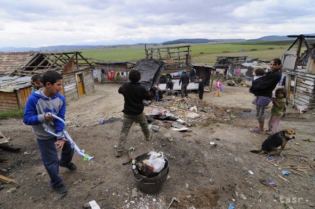 V obci Malcov zhorelo jedenásť rómskych chatrčí