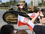 Poliaci vycvičia ukrajinských vojenských inštruktorov