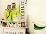 NUTRILITE bol hlavným partnerom bratislavského marathónu