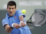 Djokovič sa vyhol vyradeniu v Miami, súperovi dal kanára