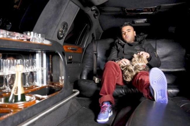 Naughty Boy stiahol pieseň, ktorú nahral so Zaynom Malikom
