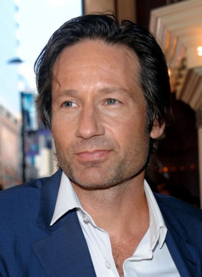 Herec David Duchovny známy z Akty X vydá debutový album