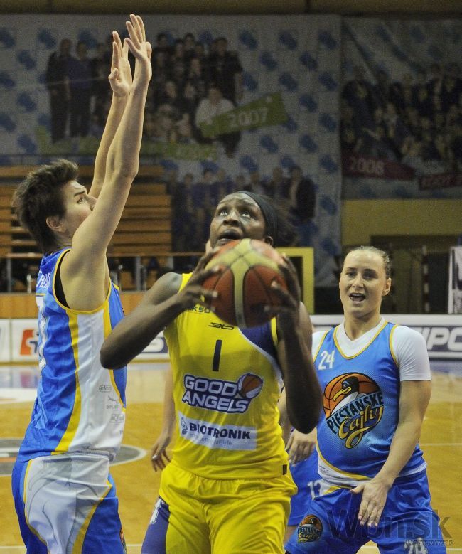 Good Angels Košice úspešne vykročili za obhajobou titulu