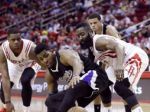 Video: Harden má osobný rekord, San Antonio ide do play-off
