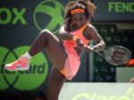 Serena triumfovala nad Lisickou, dosiahla 700. víťazstvo