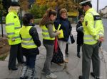 Polícia počas sviatkov v pozore: Nezabudnite na reflexné prvky!