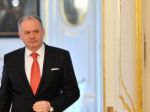 Andrej Kiska súhlasí s náramkami pre väzňov, podpísal novely