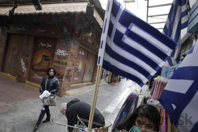 Gréci prepracovali reformy, aby získali finančnú injekciu