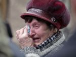 Povstalecké územia na Ukrajine vyplácajú dôchodky v rubľoch