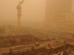 Video: Spojené arabské emiráty pokryl piesok