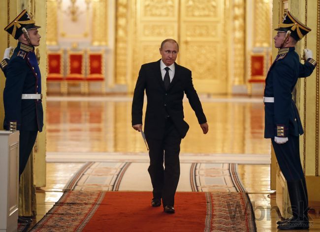 Prezident Putin chce s gréckym premiérom rokovať o sankciách