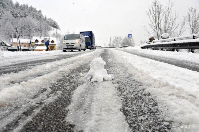 Biela sobota bude na horách naozaj biela, západ krajiny postihne dážď